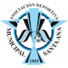 圣塔安娜logo